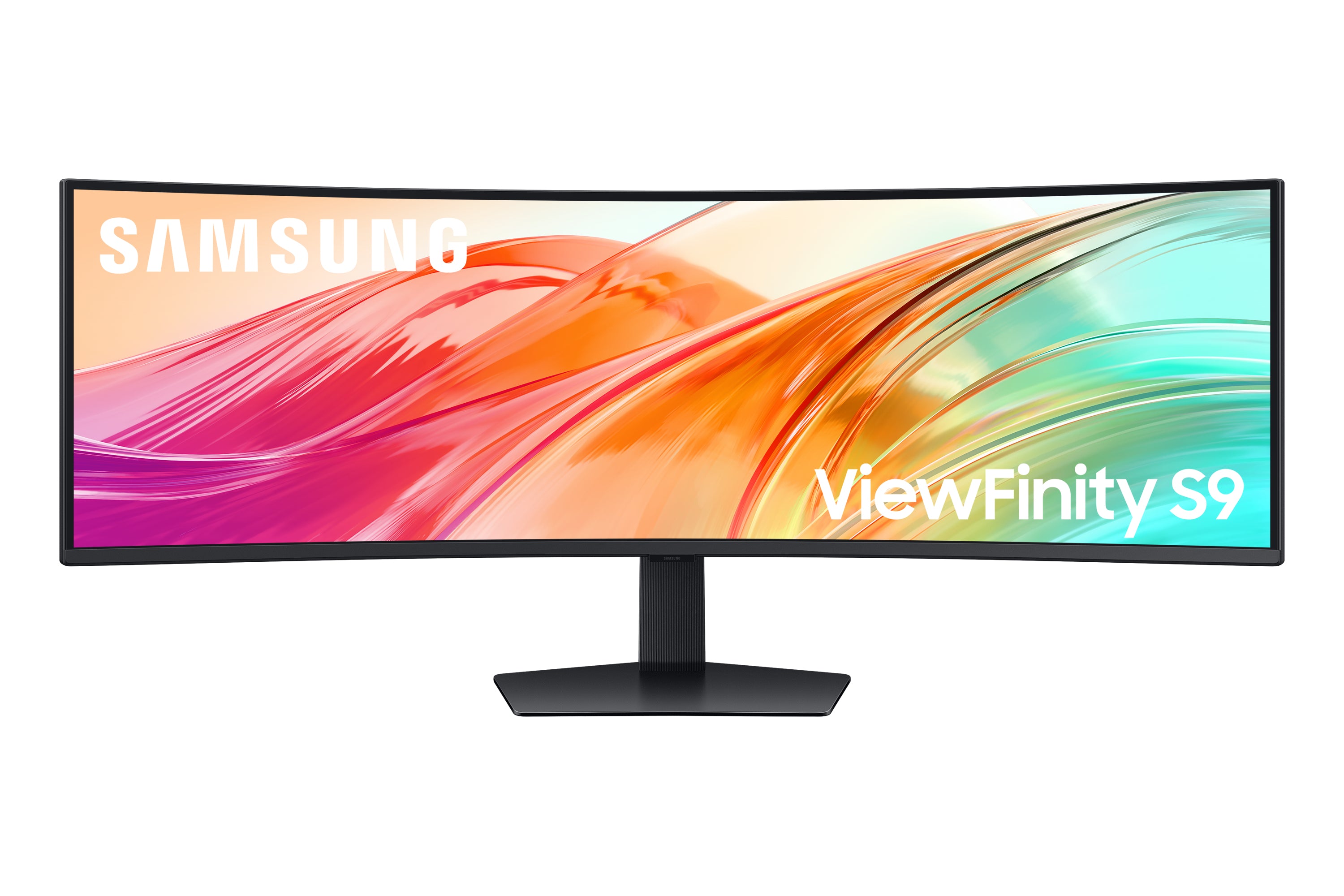 Samsung Samsung S95UC écran plat de PC 124,5 cm (49") 5120 x 1440 pixels Dual QHD LCD Noir