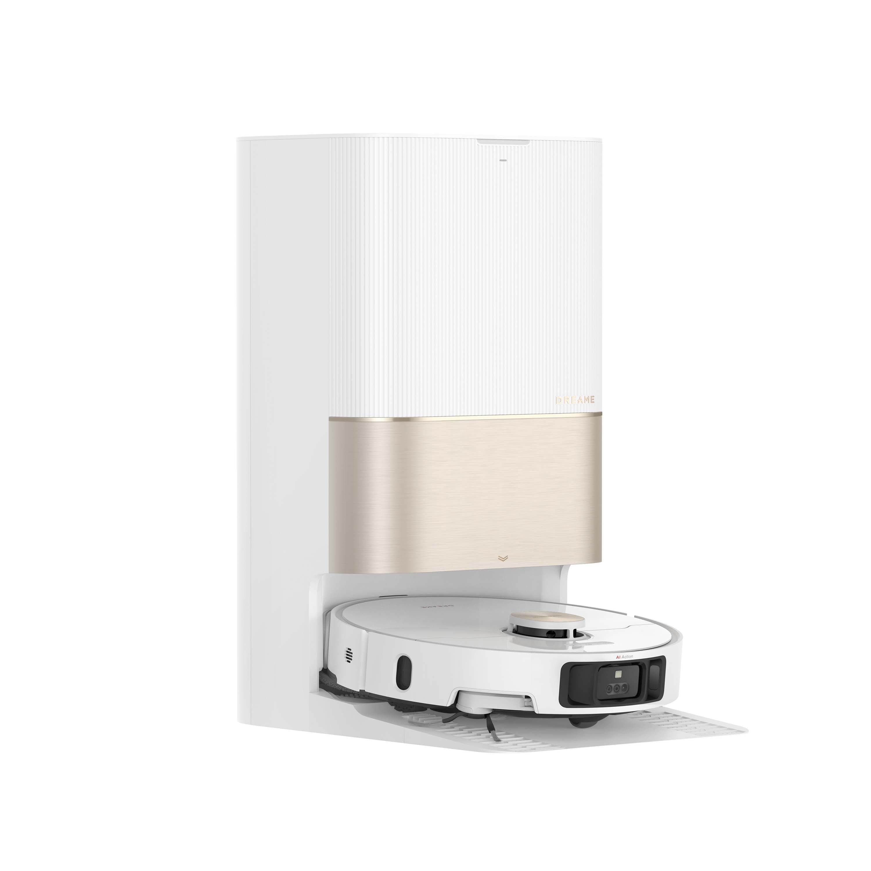 Dreame X40 Ultra Complete 0,3 L Blanc