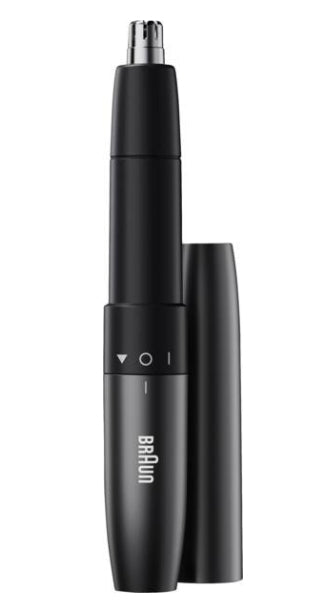 Braun EN 20 tondeuse de précision Noir