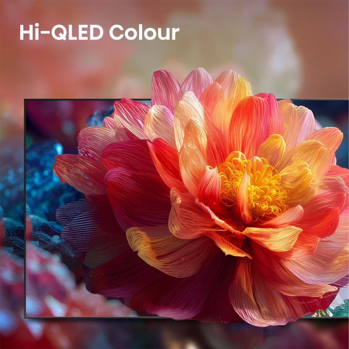 Hisense 40A59S Smart TV 40" Full HD QLED Wifi Noir