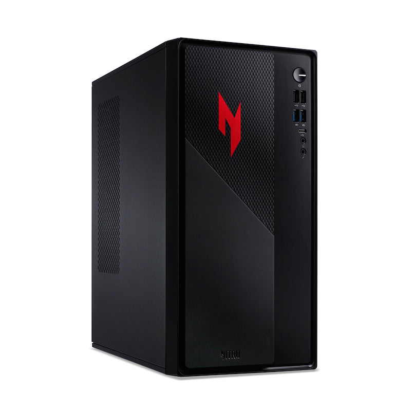 Acer NITRO 20 N20-100-RPL PC Bureau, Intel Core i5-13420H, 16 Go DDR4, 512 Go SSD, NVIDIA GeForce RTX 5060, Windows 11 H