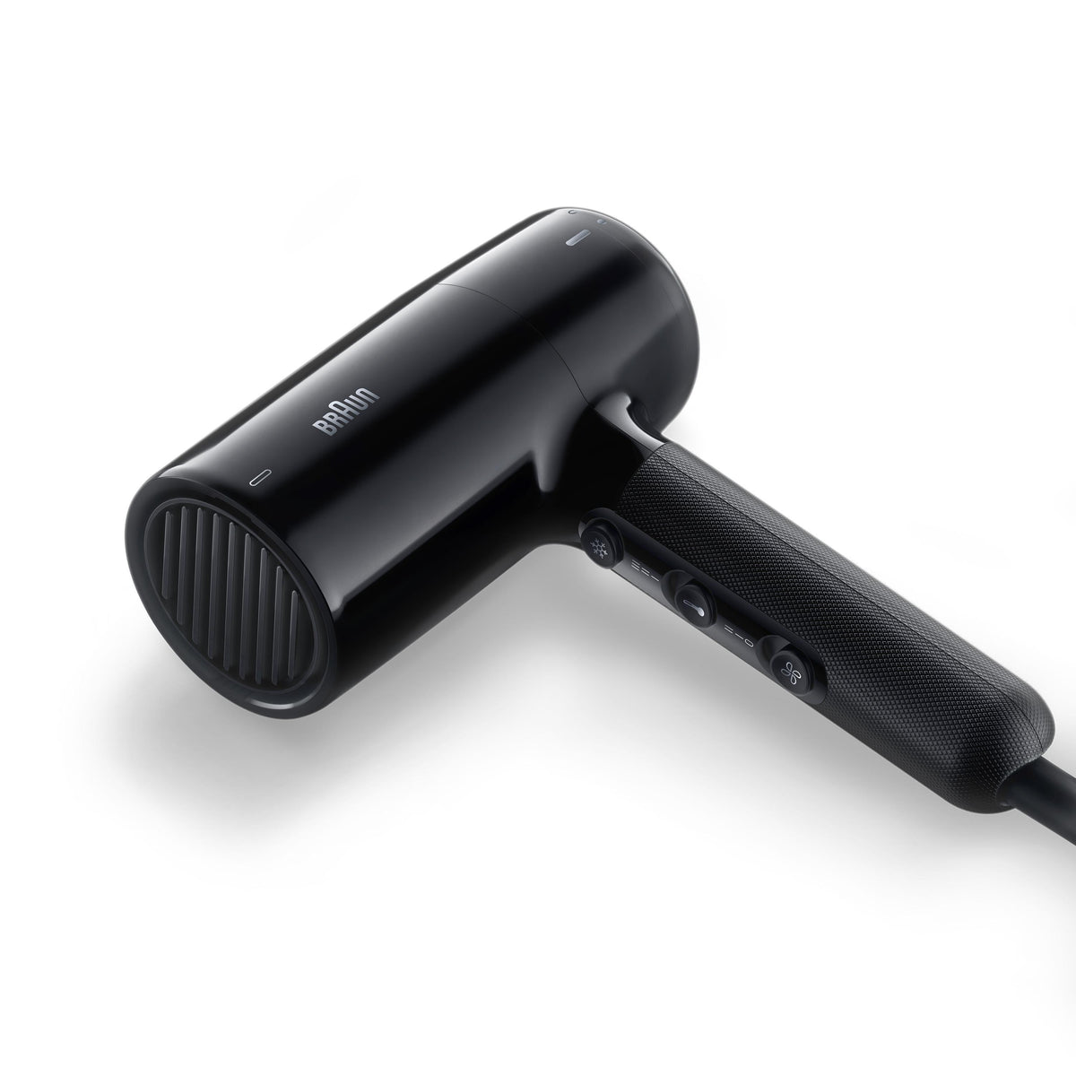 Braun HD2.0 Sèche-cheveux 2000 W, Noir