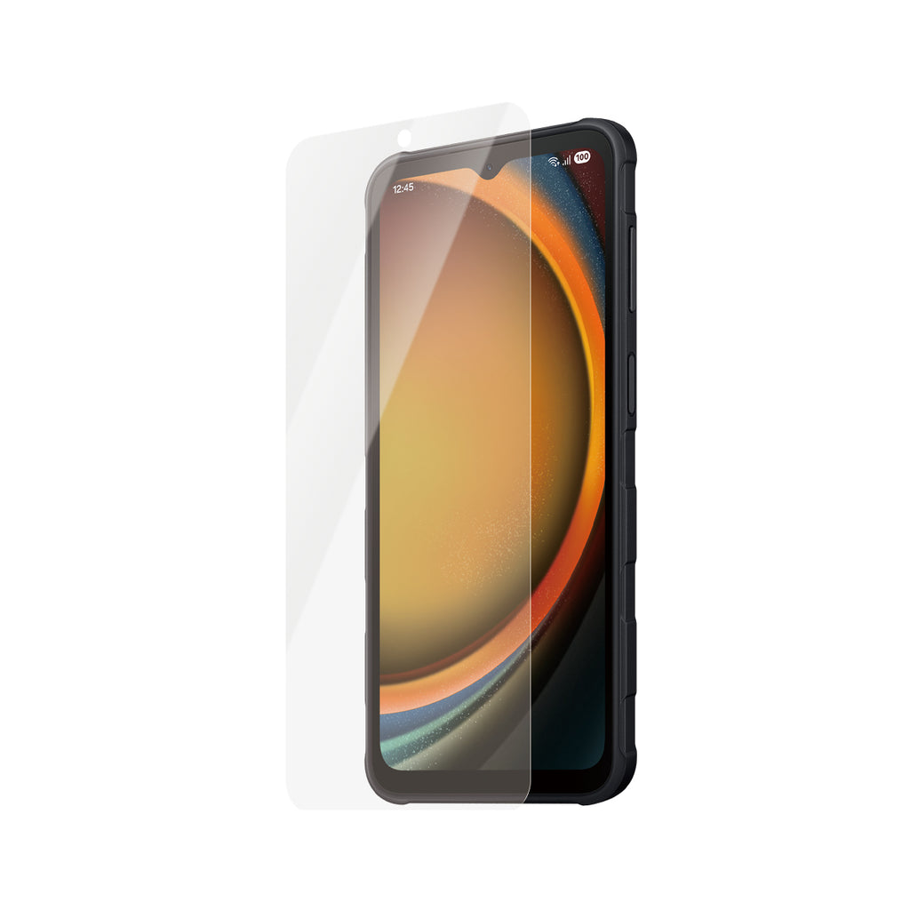 PanzerGlass PanzerGlass SAFE. by ® Screen Protector Samsung Galaxy Xcover7 Pro | Xcover7 | Xcover6 Pro | Ultra-Wide Fit Protection d'écran transparent 1 pièce(s)