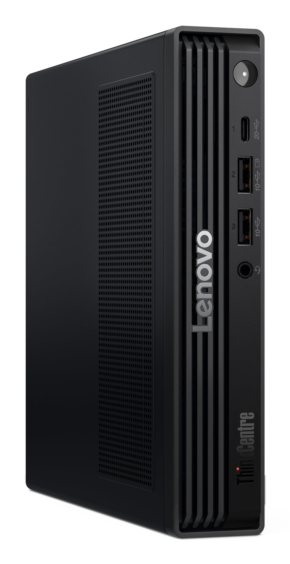 Lenovo ThinkCentre M90q Gen 6 Intel Core Ultra 9 285 32 Go DDR5-SDRAM 512 Go SSD Windows 11 Pro Mini PC Noir - vue 2