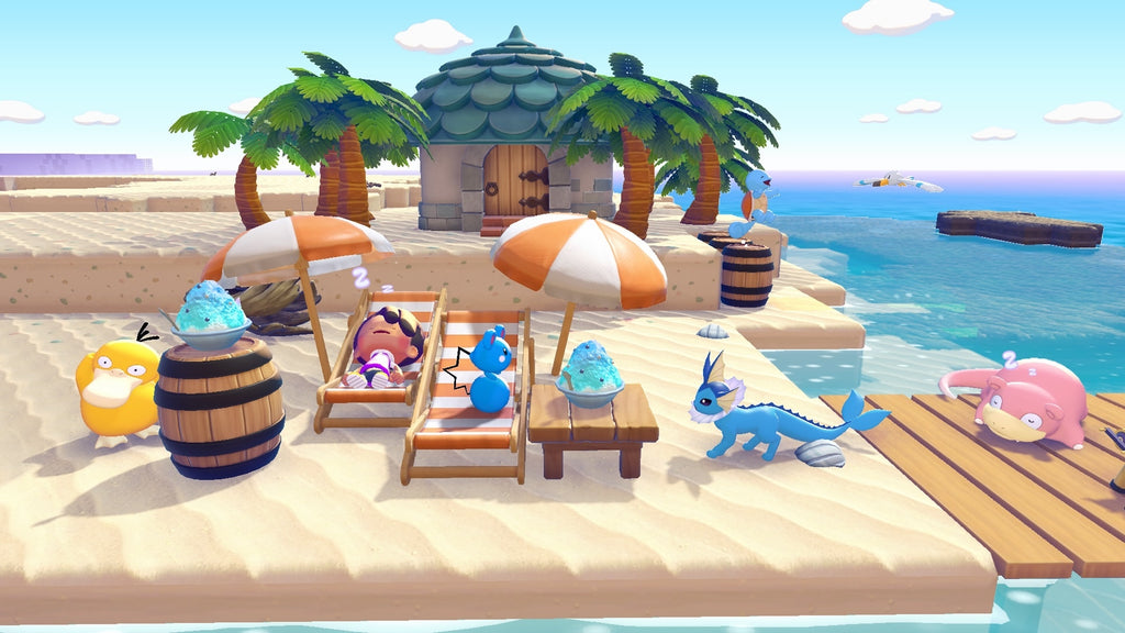 Nintendo Pack Console Switch 2 et Pokémon Pokopia