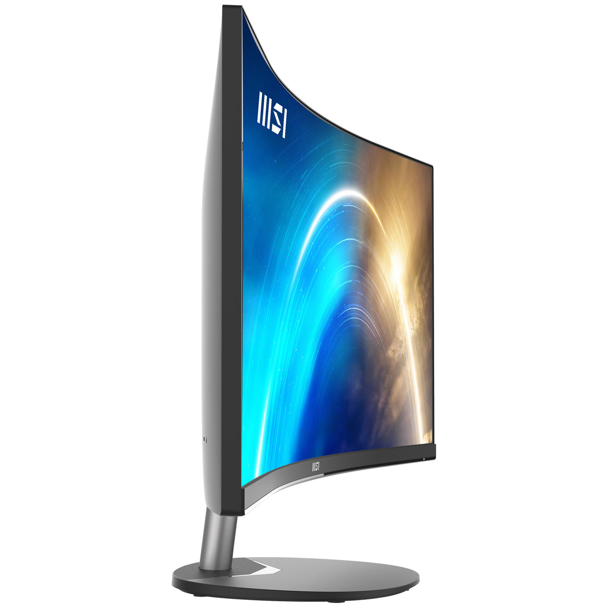 MSI Pro MP341CQ écran plat de PC 86,4 cm (34") 3440 x 1440 pixels UltraWide Quad HD Noir - vue 8