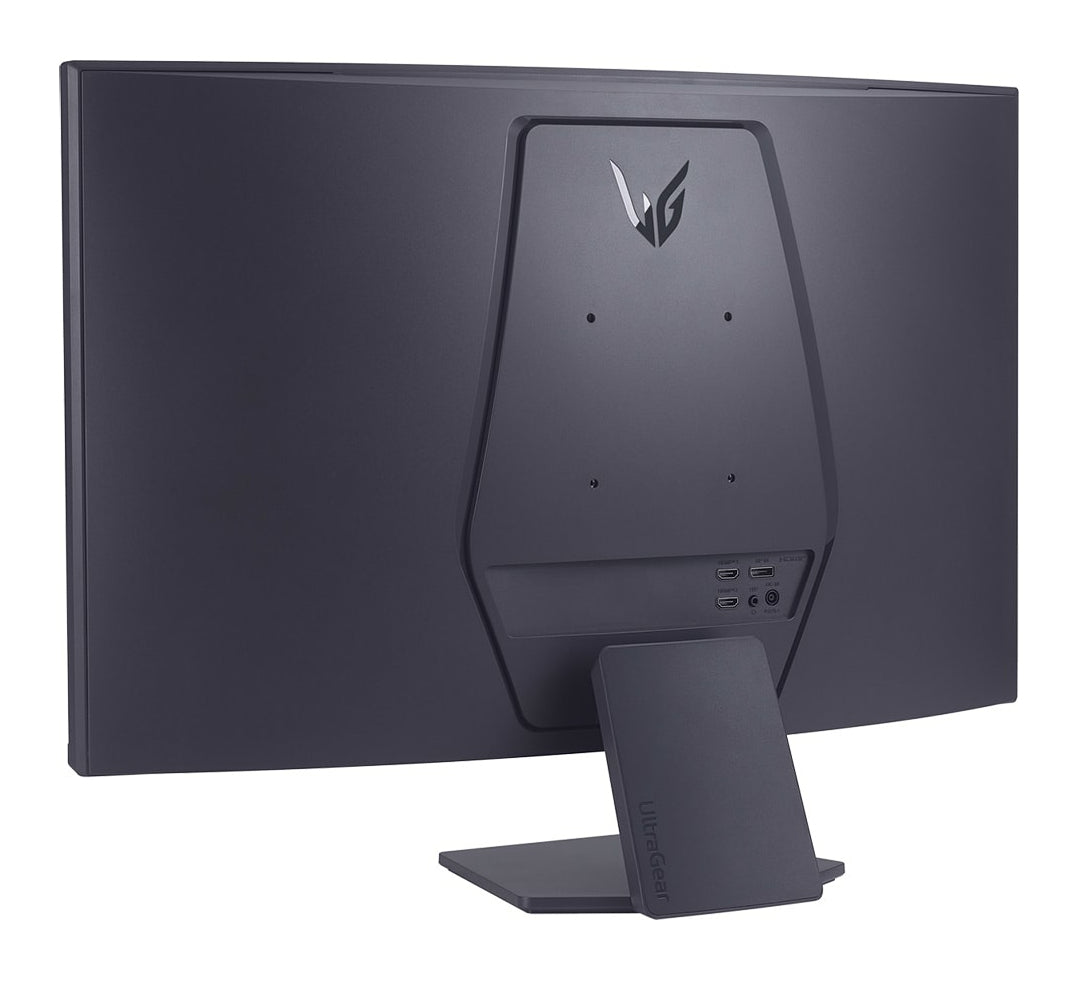 LG 32GS60QC-B écran plat de PC 80 cm (31.5") 2560 x 1440 pixels Quad HD LCD Noir