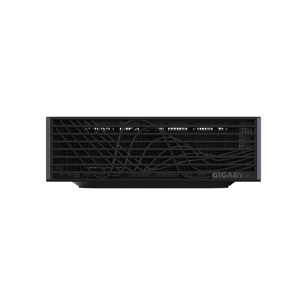 GIGABYTE AI TOP ATOM PC de Bureau, Superchip NVIDIA GB10 Grace Blackwell, 128 Go LPDDR5X, SSD Gen5 4 To