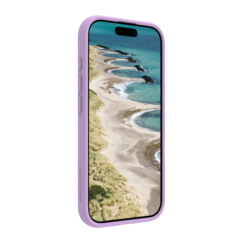 dbramante1928 Grenen MS coque de protection pour téléphones portables Housse Violet