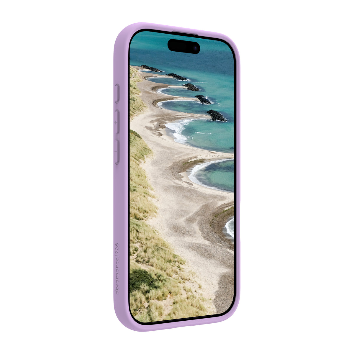 dbramante1928 Grenen MS coque de protection pour téléphones portables Housse Violet