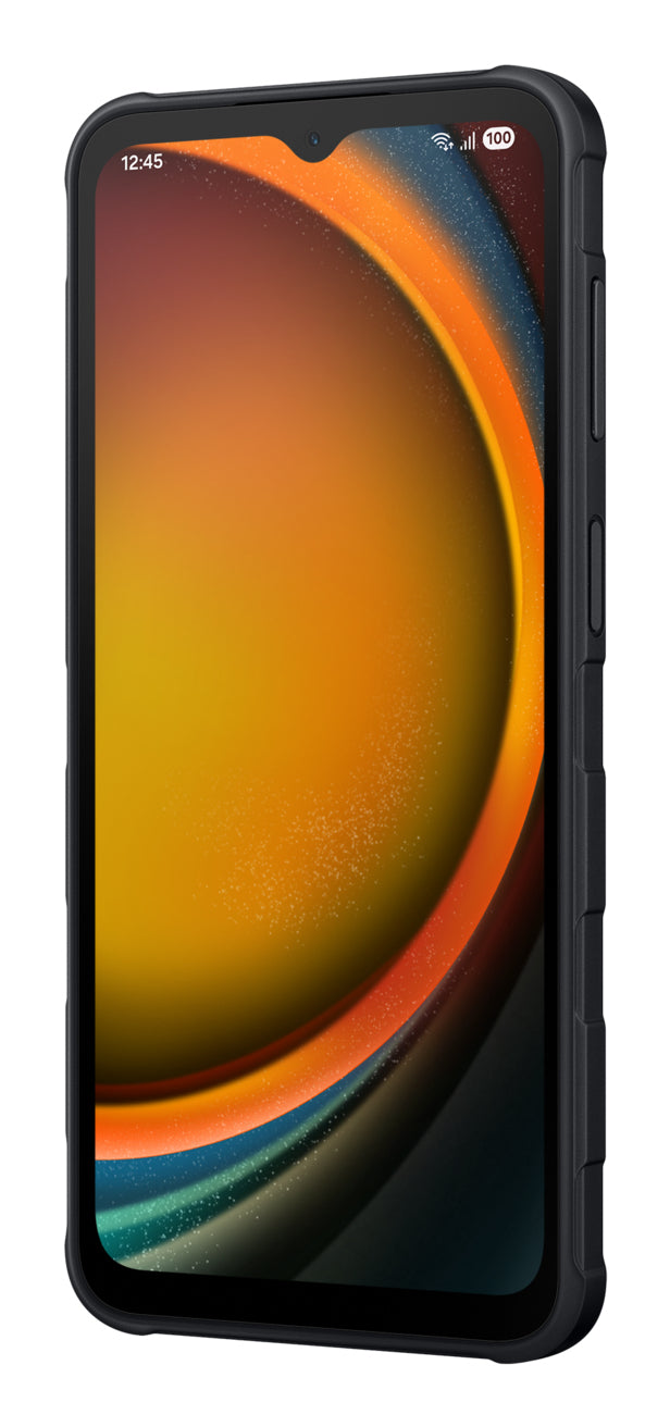 Samsung Samsung Galaxy XCover7 Pro 16,8 cm (6.6") Double SIM hybride 5G USB Type-C 6 Go 128 Go 4350 mAh Noir