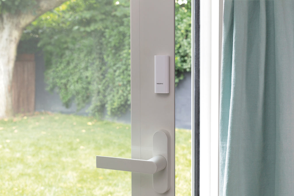 Netatmo DTG-EC capteur de porte/fenêtre Sans fil Porte/Fenêtre Blanc