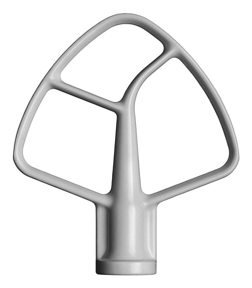 KitchenAid 5KSM125EMH mixeur Robot mixer 300 W Beige - vue 3
