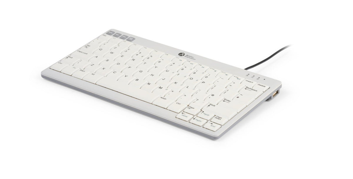 Clavier UltraBoard 950 V2 UK Qwerty, Filaire USB, Gris