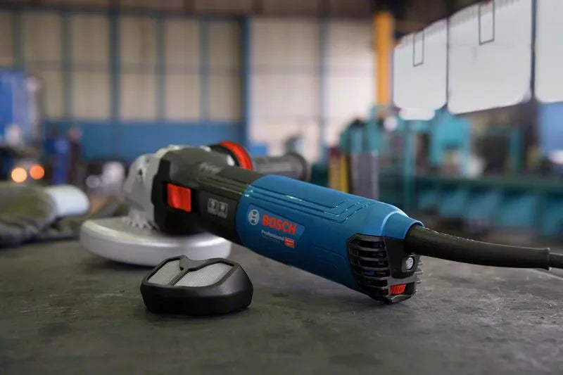 Bosch Bosch GWS 17-125 TS meuleuse d'angle 12,5 cm 9700 tr/min 1700 W 2,2 kg