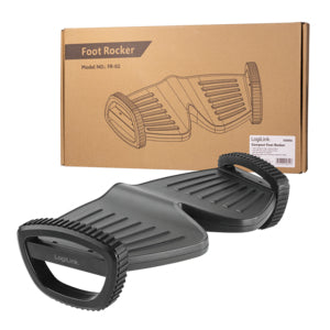 LogiLink EO0006 repose-pieds Noir - vue 4