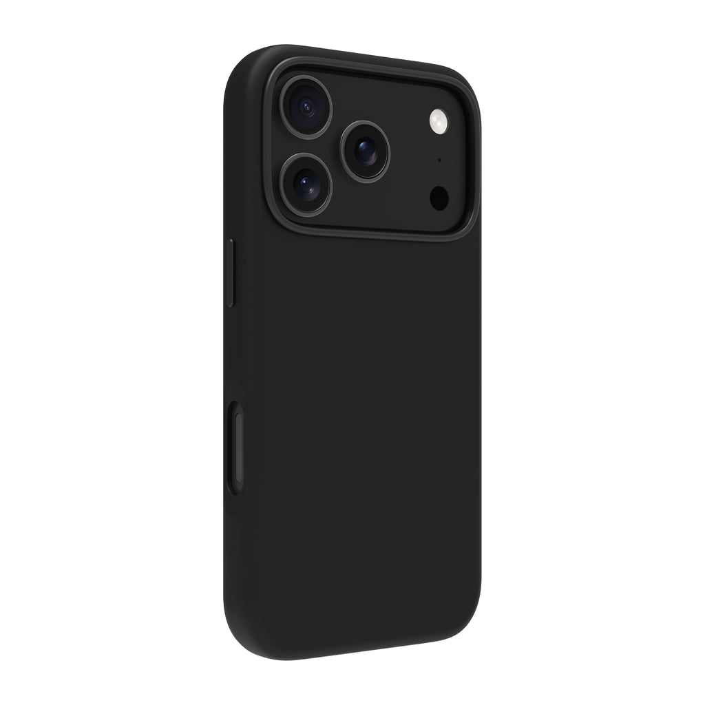 Coque de Protection Roskilde MS ICON pour iPhone 17 Pro, 15,9 cm (6.27"), Noir