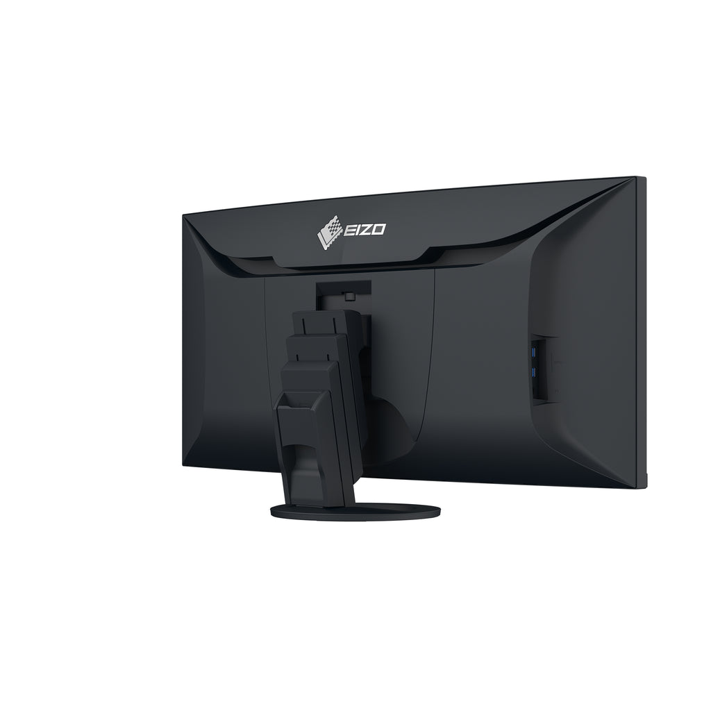 EIZO FlexScan EV3895-BK écran plat de PC 95,2 cm (37.5") 3840 x 1600 pixels UltraWide Quad HD+ LCD Noir