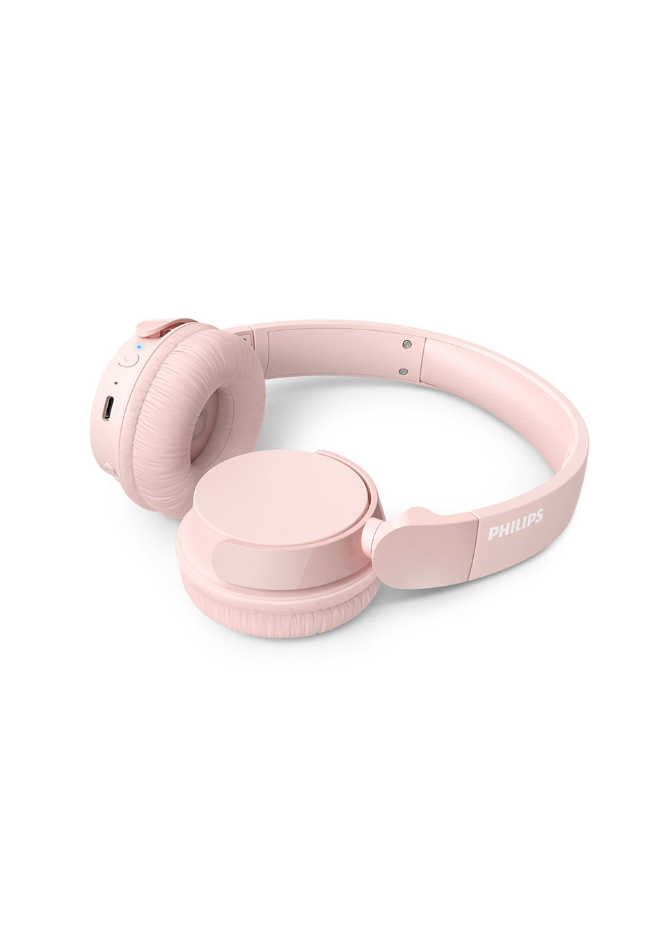 Philips 4000 series TAH4209PK/00 casque Sans fil Arceau Appels/Musique Bluetooth Rose