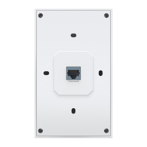 TP-Link Festa F65-Wall 3000 Mbit/s Blanc Connexion Ethernet, supportant l'alimentation via ce port (PoE)