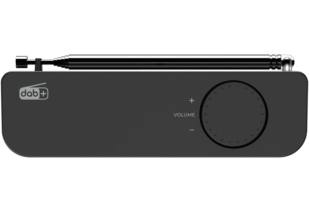 Kenwood CR-M33DAB Portable Numérique Noir