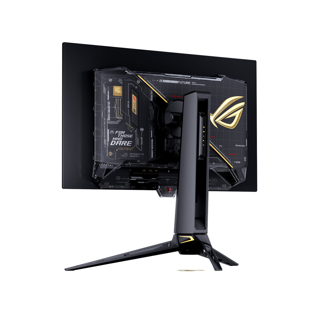 ASUS ROG Swift OLED PG27AQWP-G EDITION 20 écran plat de PC 67,3 cm (26.5") 2560 x 1440 pixels Wide Quad HD Noir - vue 3