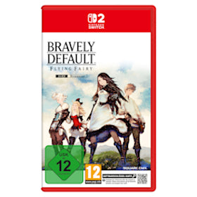 Nintendo Bravely Default Flying Fairy Remastérisé Allemand, Anglais, Espagnol, Français, Italien, Japonais Nintendo Swit