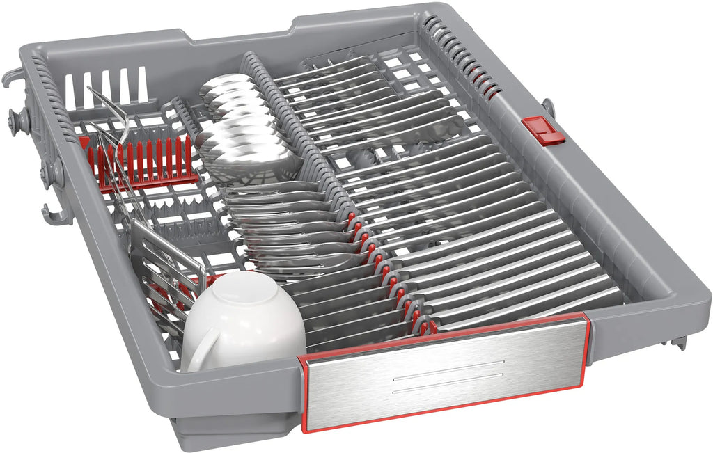 Bosch Bosch Serie 6 SPV6EMX05E lave-vaisselle Entièrement intégré 10 couverts