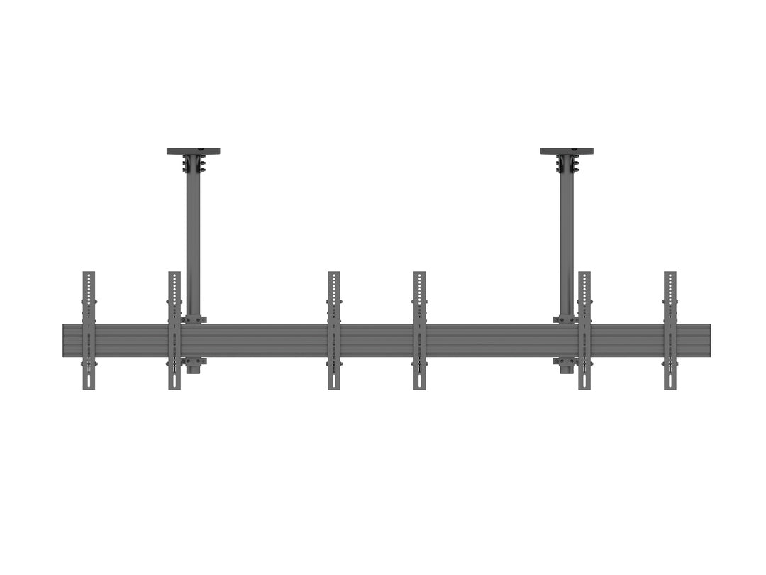 Multibrackets 3941 montage des affichages de messages 165,1 cm (65") Noir