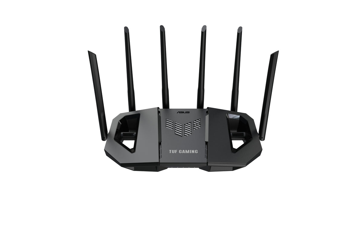 ASUS TUF Gaming BE6500 (TUF-BE6500) routeur sans fil 2.5 Gigabit Ethernet Bi-bande (2,4 GHz / 5 GHz) Noir