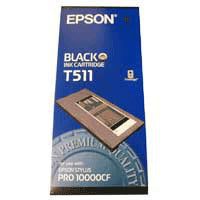 Epson Encre Pigment Noire SP 10000/CF 500ml