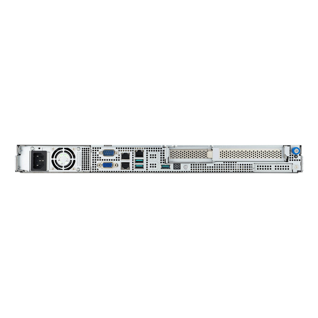 ASUS RS300-E12-PS4 Intel C262 LGA 1700 Rack (1 U) Argent