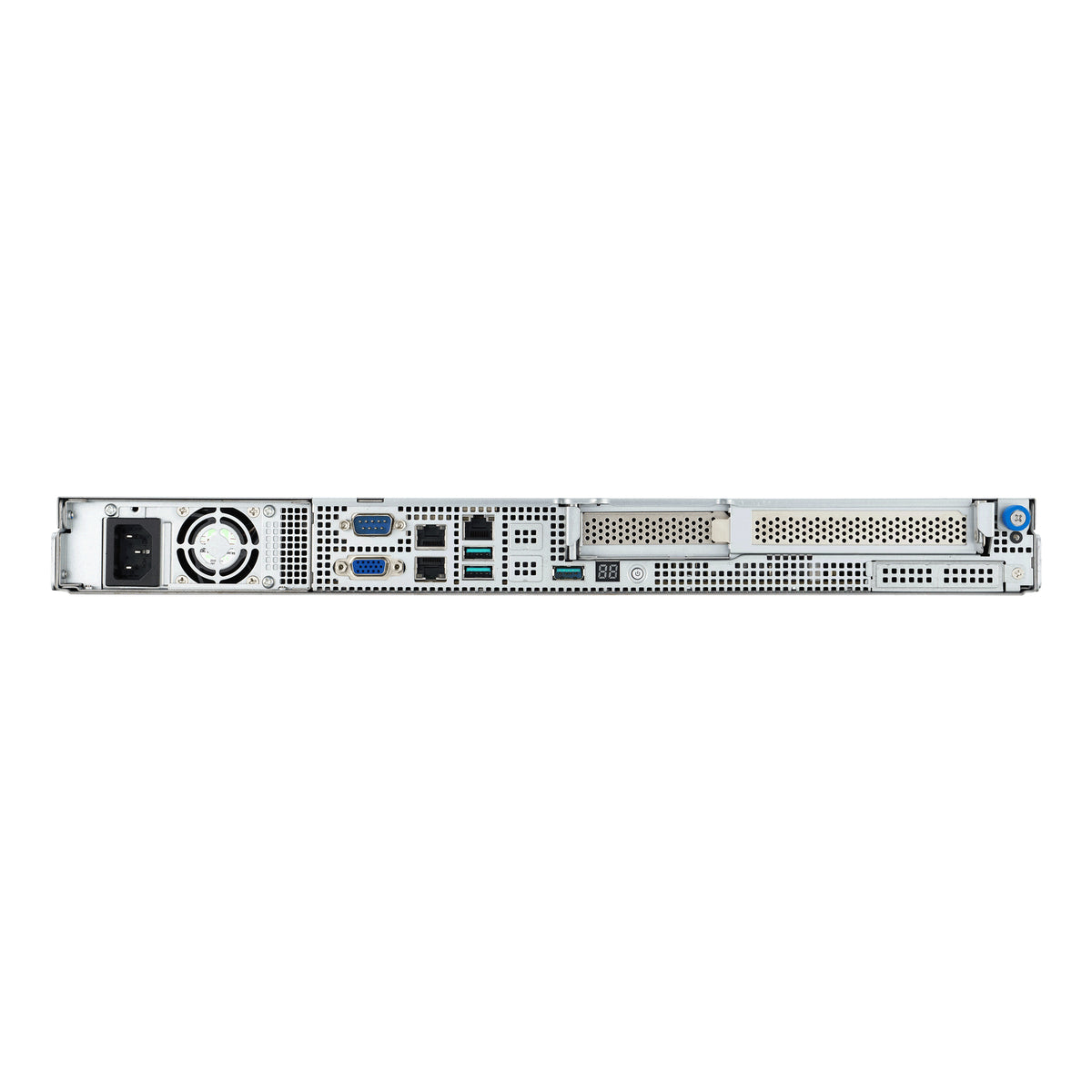 ASUS RS300-E12-PS4 Intel C262 LGA 1700 Rack (1 U) Argent