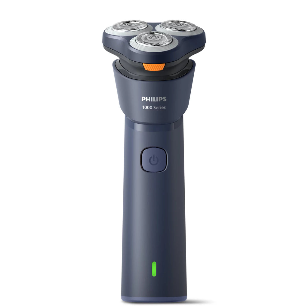 Philips 1000 series S1881/00 rasoir pour homme Rasoir rotatif Marine