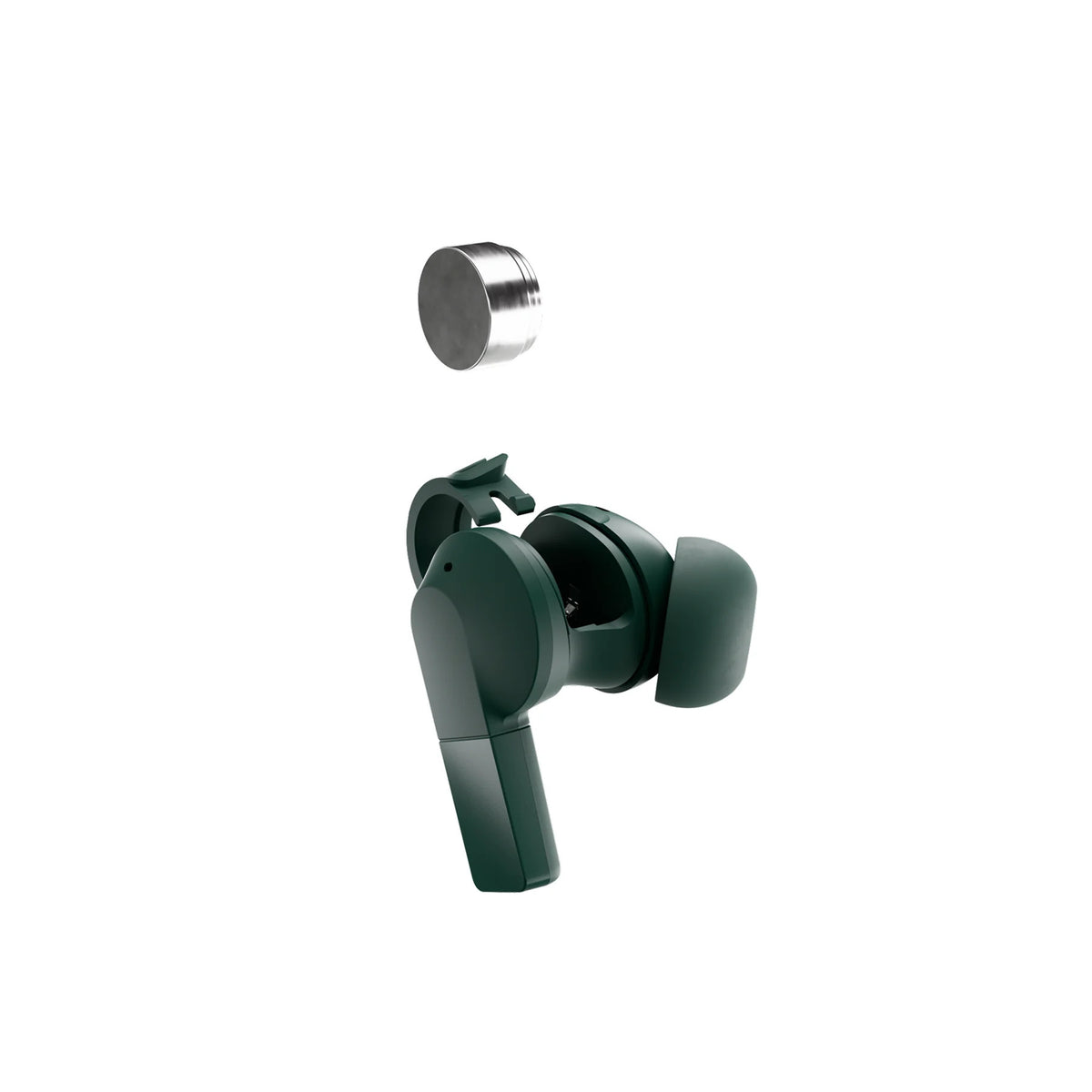 Fairphone Fairbuds 2 Casque Sans fil Ecouteurs Appels/Musique/Sport/Au quotidien Bluetooth Vert