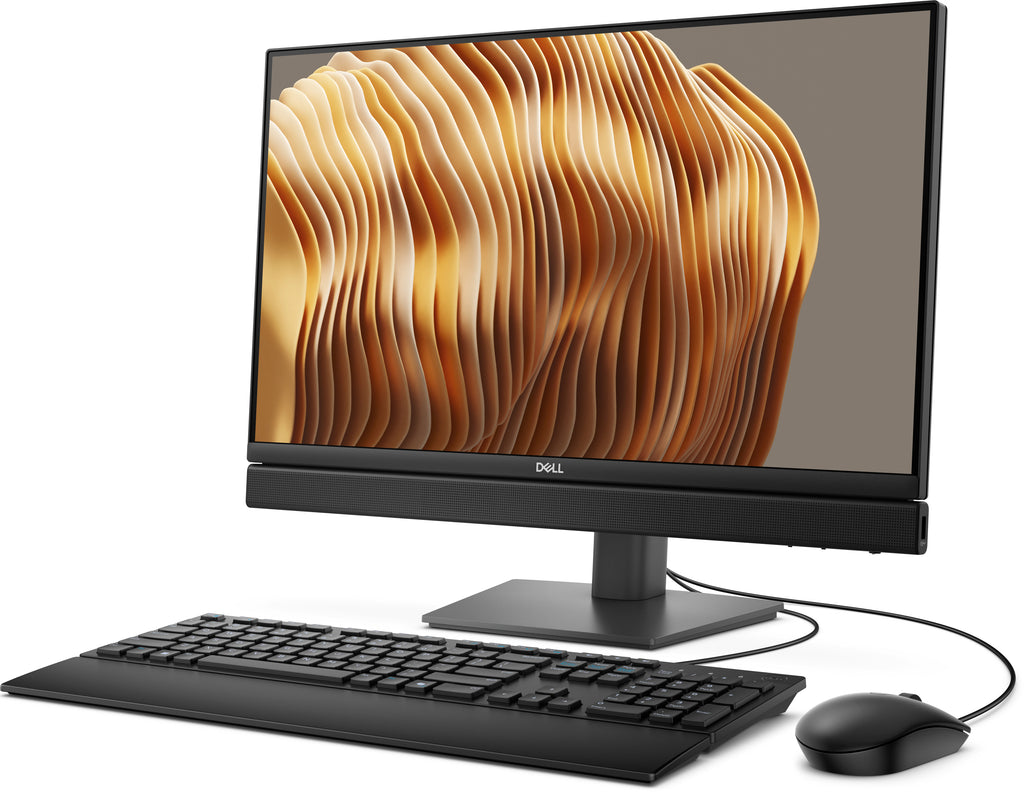 DELL Pro QC24251 Intel® Core™ i5 i5-14500T 61 cm (24") 1920 x 1080 pixels PC All-in-One 16 Go DDR5-SDRAM 512 Go SSD Windows 11 Pro Wi-Fi 6E (802.11ax) Noir - vue 3