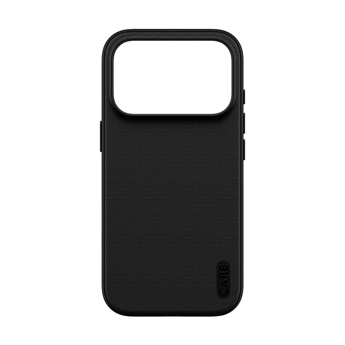 CARE™ by PanzerGlass® Fusion Fabric Case Black w.