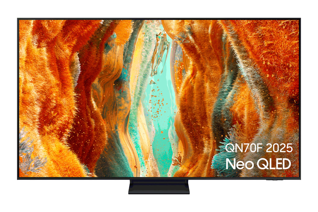 Samsung TV AI Neo QLED 55" QN70F 2025 4K Mini LED