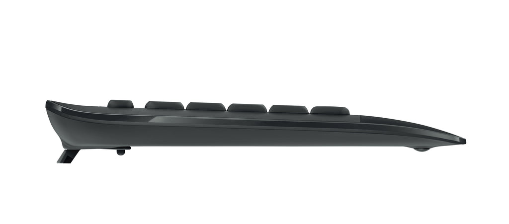 Logitech MK545 Advanced Sæt med mus og tastatur Trådløs Tysk