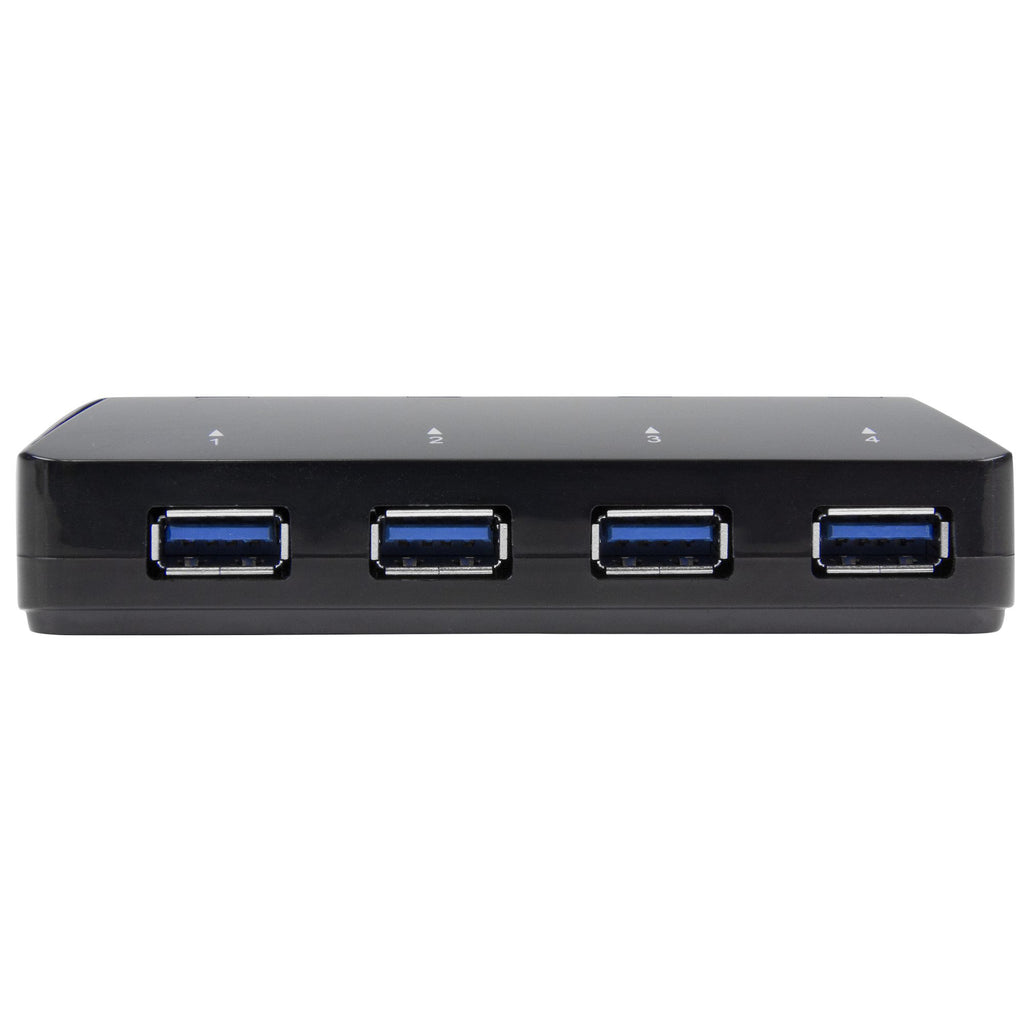 StarTech.com Hub USB 3.0 à 4 ports avec port de charge dédié 2,4 A - 5Gbps