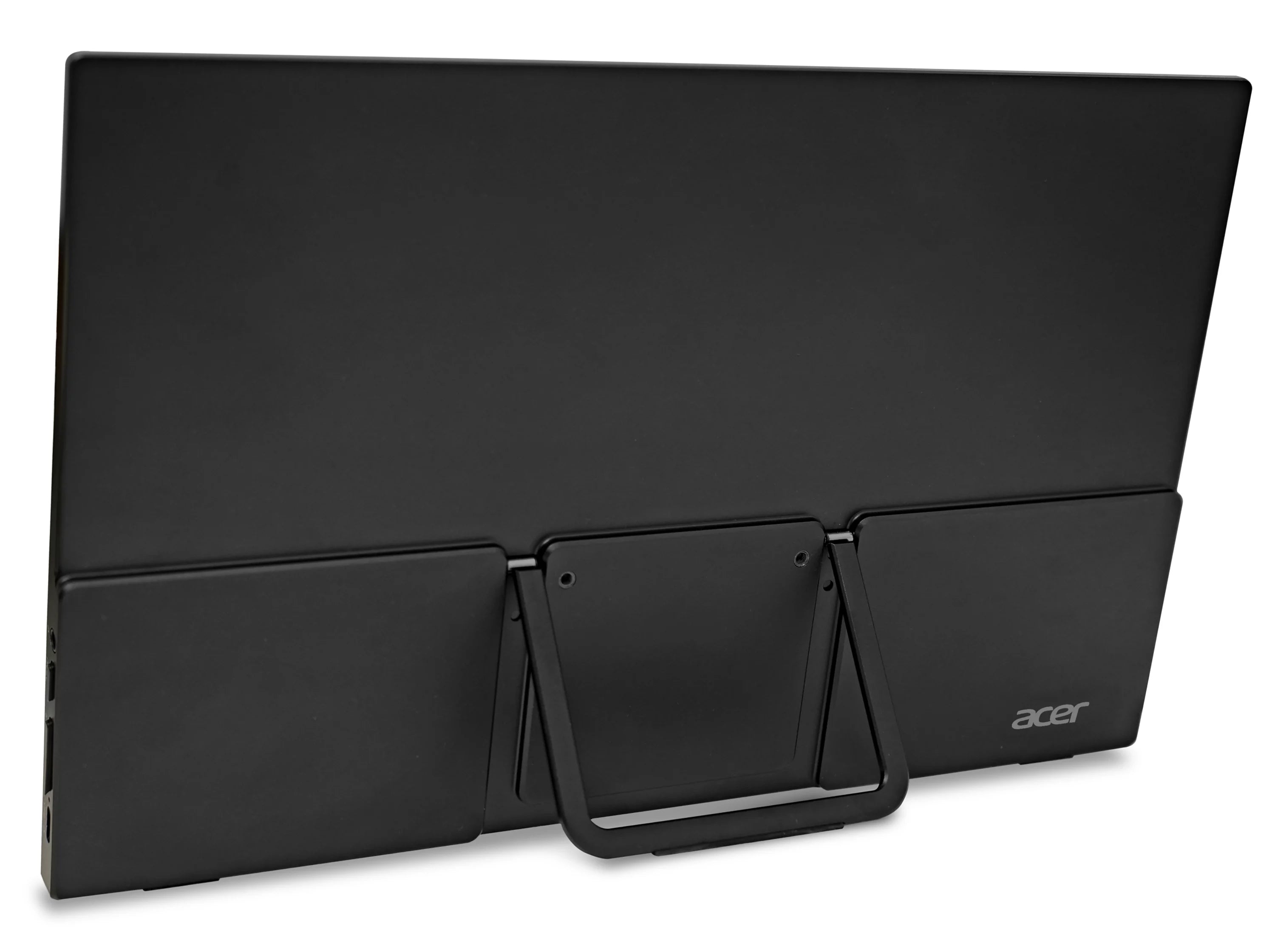Acer PM161QB1bmiuux Moniteur portable Noir 39,6 cm (15.6") 1920 x 1080 pixels