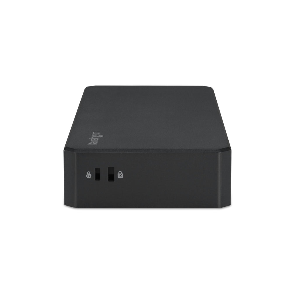 Kensington SD4843P EQ Station d’accueil sans pilote USB-C 10 Gbits/s avec triple sortie vidéo