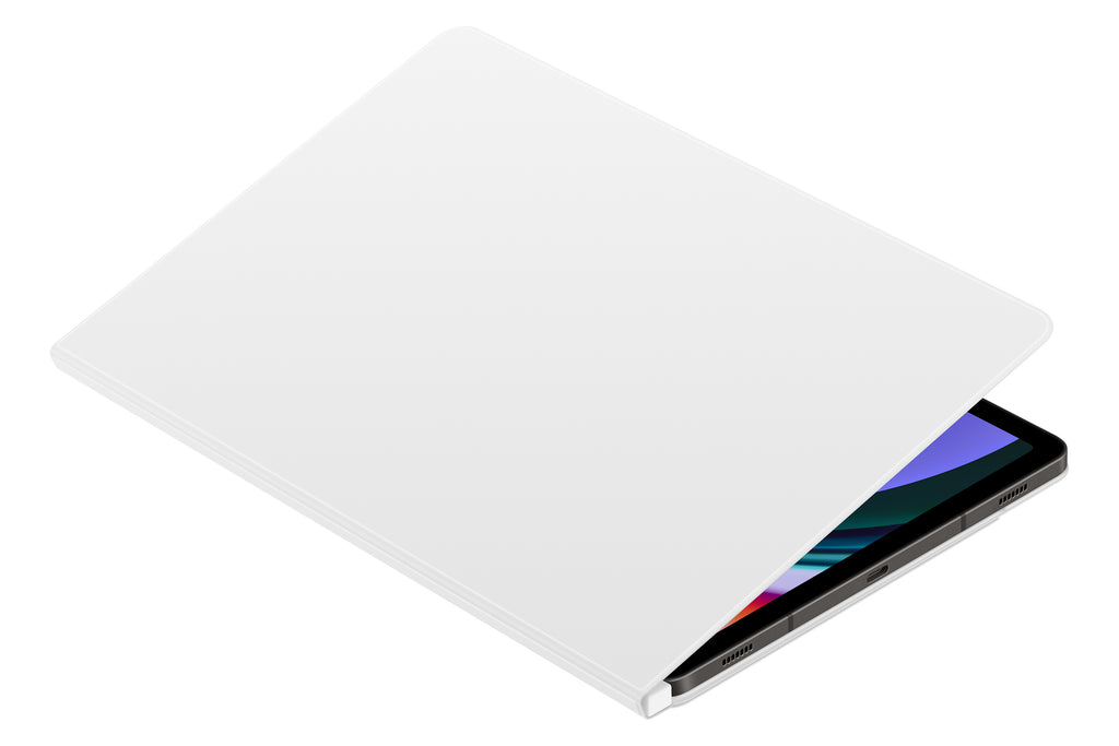 Samsung EF-BX710PWEGWW Étui Folio pour Tablette 11" (27,9 cm), Blanc