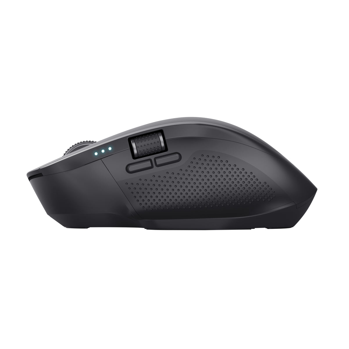 Trust Ozaa+ Souris de Bureau sans fil RF et Bluetooth, Optique 3200 DPI, pour Droitier
