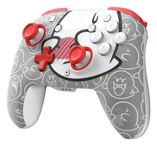 New--Rematch GLOW Wireless Controller- Boo-Ho - vue 3