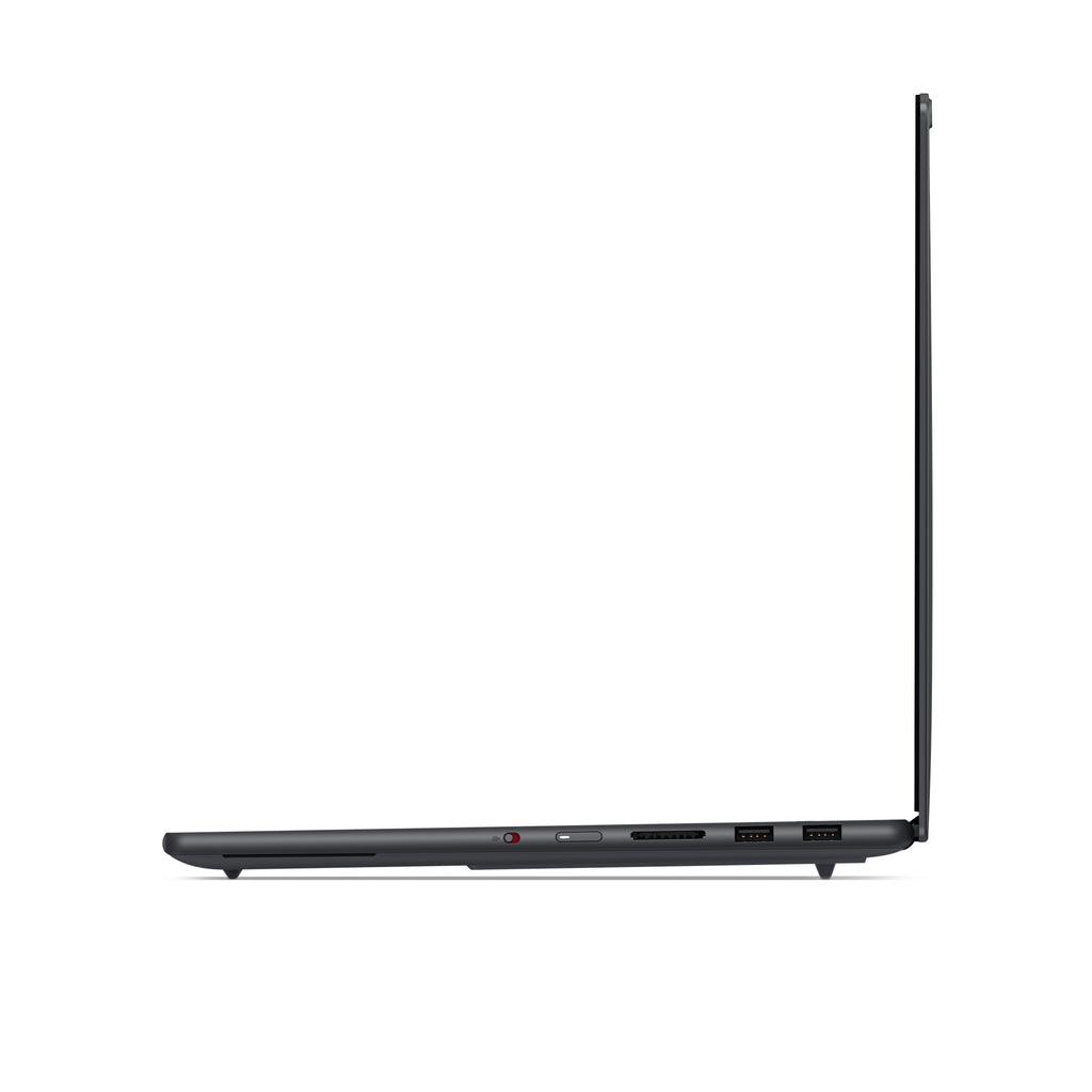 Lenovo Yoga Pro 9 16IPH11 Copilot+ PC Intel Core Ultra 9 386H Ordinateur portable 40,6 cm (16") Écran tactile 3.2K 32 Go LPDDR5x-SDRAM 1 To SSD NVIDIA GeForce RTX 5060 Wi-Fi 7 (802.11be) Windows 11 Pro Allemand Gris
