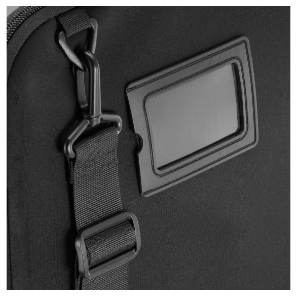 Hama Business To Go 35,8 cm (14.1") Housse Noir