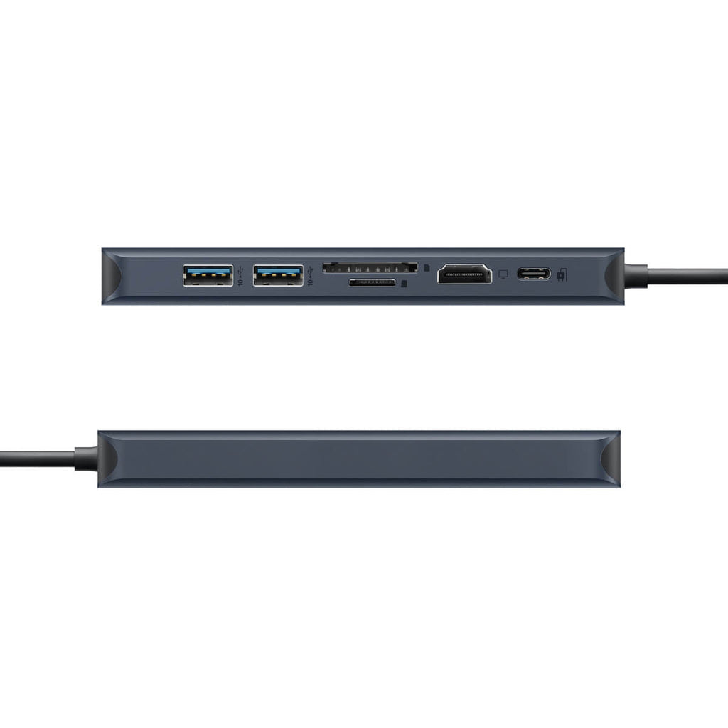 Targus HD4003GL station d'accueil USB Type-C Bleu - vue 6