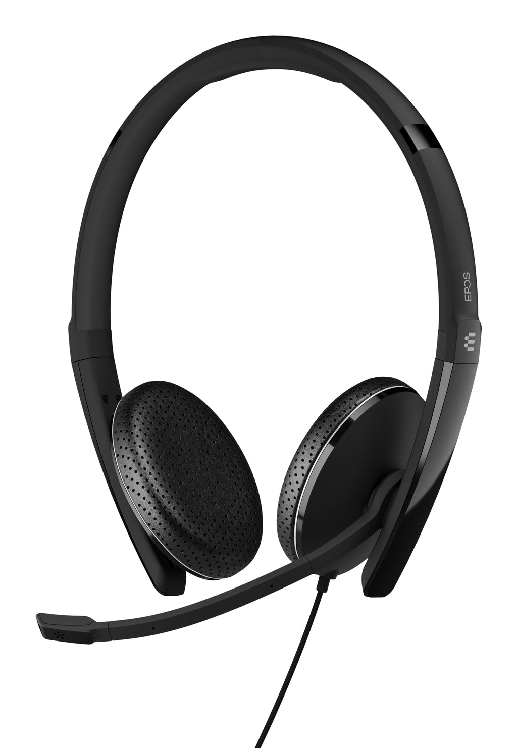 EPOS ADAPT 165T USB-C II Casque Filaire, Noir