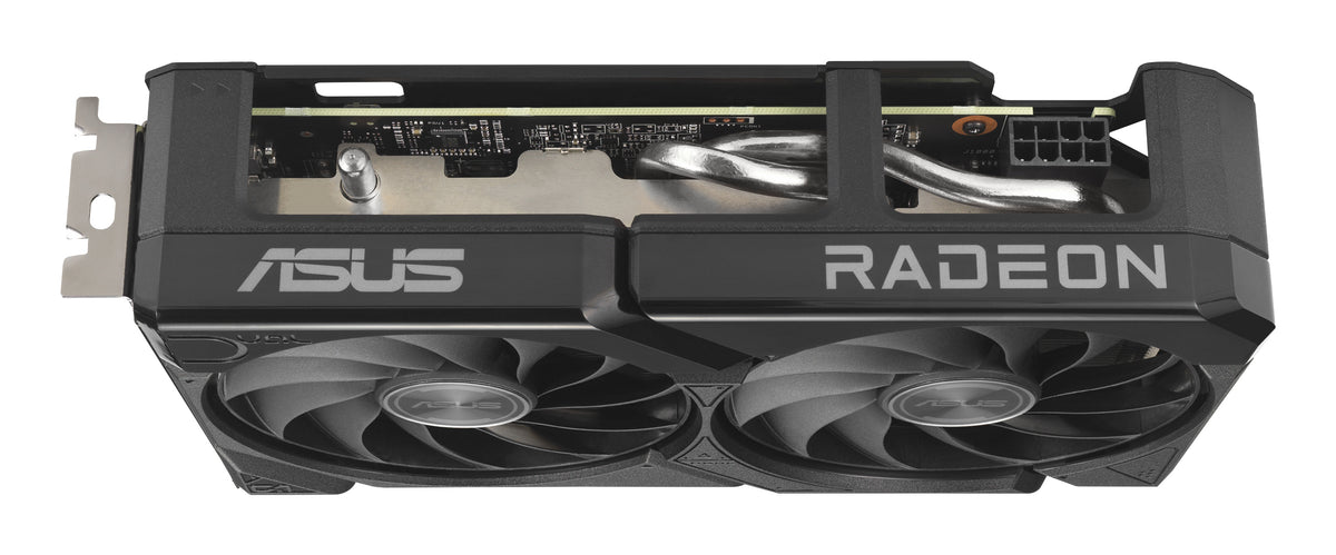 ASUS DUAL-RX9060XT-8G AMD Radeon RX 9060 XT 8 Go GDDR6